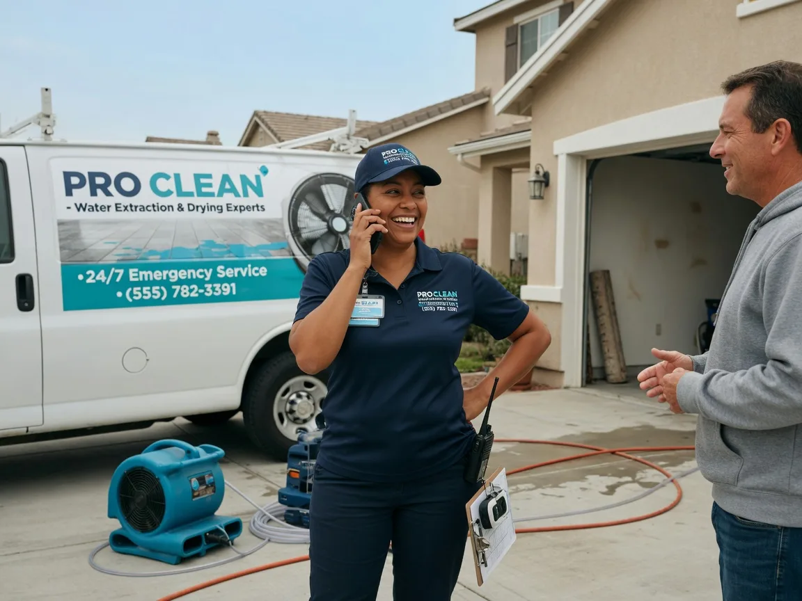 Water Extraction & Drying Dateland, AZ FAQs